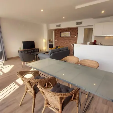 Apartment Del Parque Flats Interpares Swimmingpool Malaga