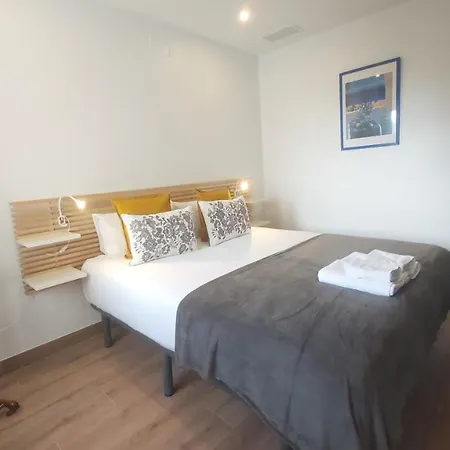 Apartment Del Parque Flats Interpares Swimmingpool Malaga