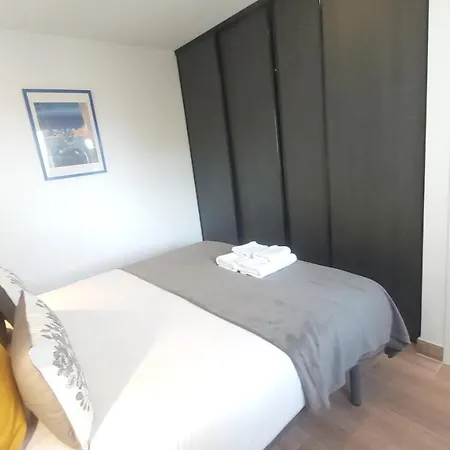 Apartment Del Parque Flats Interpares Swimmingpool Malaga