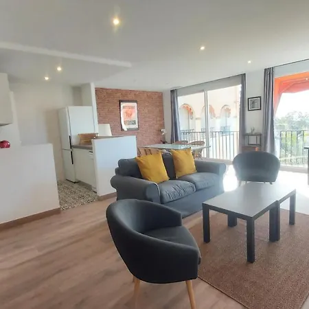 Apartment Del Parque Flats Interpares Swimmingpool