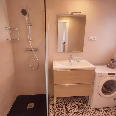 Apartment Del Parque Flats Interpares Swimmingpool
