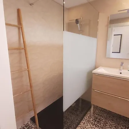 Apartment Del Parque Flats Interpares Swimmingpool *