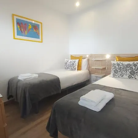 Del Parque Flats Interpares Swimmingpool Apartment
