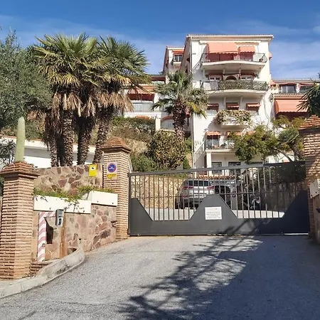 Apartment Del Parque Flats Interpares Swimmingpool