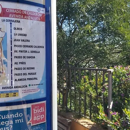 Del Parque Flats Interpares Swimmingpool Apartment