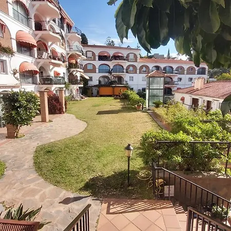 Apartment Del Parque Flats Interpares Swimmingpool *