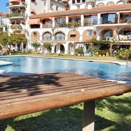 Apartment Del Parque Flats Interpares Swimmingpool *