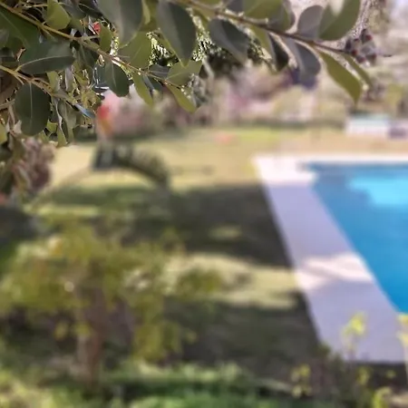 Apartment Del Parque Flats Interpares Swimmingpool
