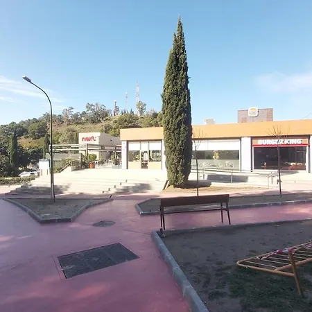Apartment Del Parque Flats Interpares Swimmingpool Malaga