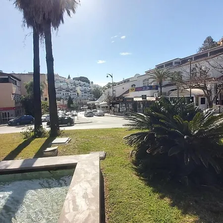 Del Parque Flats Interpares Swimmingpool