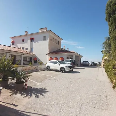 Del Parque Flats Interpares Swimmingpool * Malaga