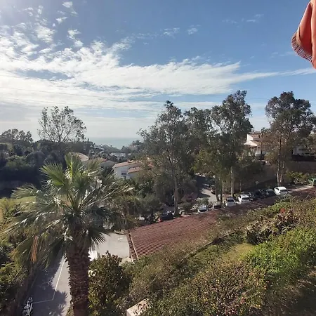 Apartment Del Parque Flats Interpares Swimmingpool Malaga
