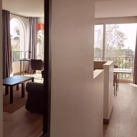 Del Parque Flats Interpares Swimmingpool Apartment