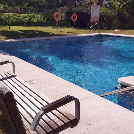 Apartment Del Parque Flats Interpares Swimmingpool Malaga