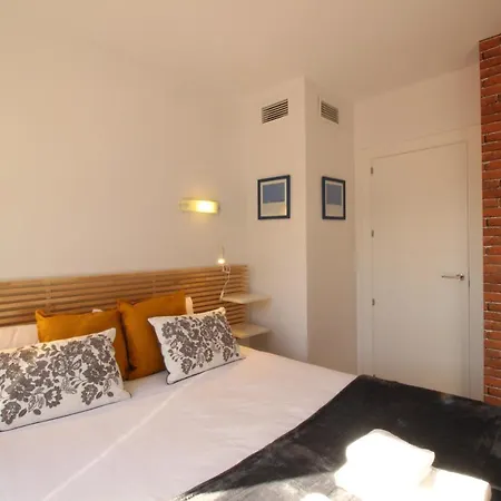 Apartment Del Parque Flats Interpares Swimmingpool *