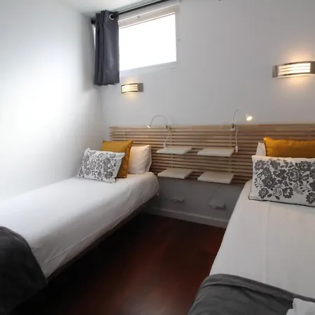 Apartment Del Parque Flats Interpares Swimmingpool
