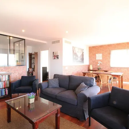 Apartment Del Parque Flats Interpares Swimmingpool