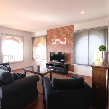 Del Parque Flats Interpares Swimmingpool Apartment