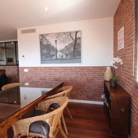 Apartment Del Parque Flats Interpares Swimmingpool Malaga