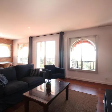 Apartment Del Parque Flats Interpares Swimmingpool *