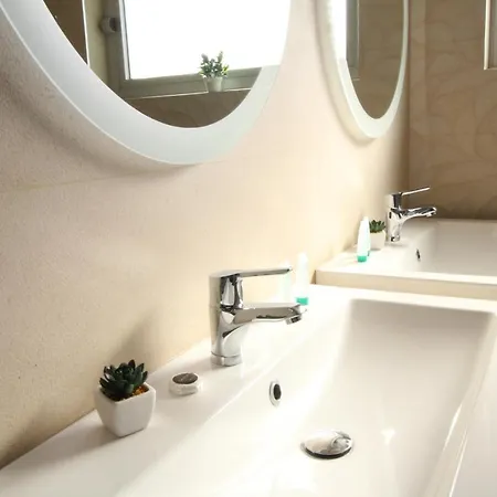 Apartment Del Parque Flats Interpares Swimmingpool *