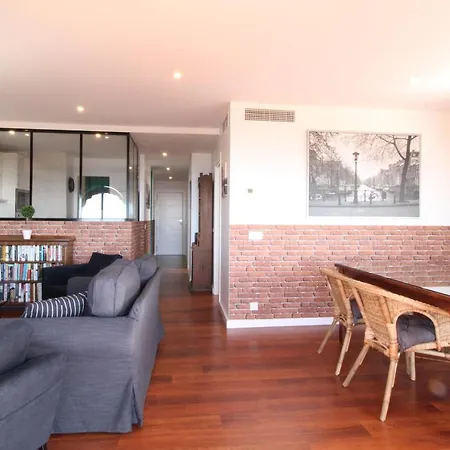 Apartment Del Parque Flats Interpares Swimmingpool *
