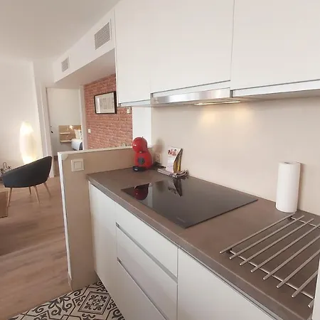 Del Parque Flats Interpares Swimmingpool Apartamento *