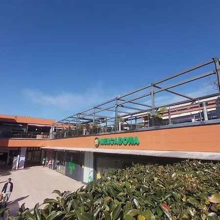 Appartamento Del Parque Flats Interpares Swimmingpool *