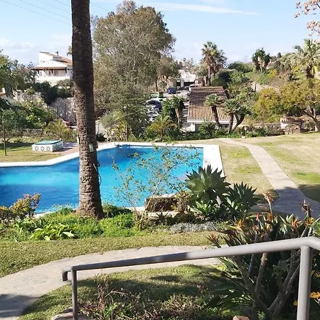 Del Parque Flats Interpares Swimmingpool Málaga