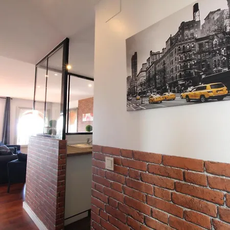 Apartamento Del Parque Flats Interpares Swimmingpool Málaga