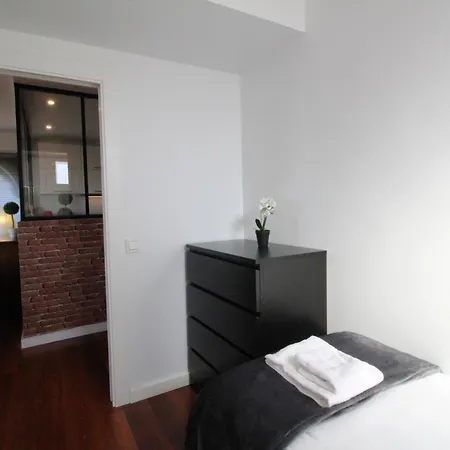 Del Parque Flats Interpares Swimmingpool Apartamento *