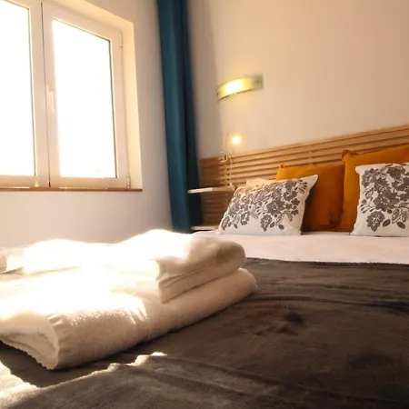 Del Parque Flats Interpares Swimmingpool Apartamento