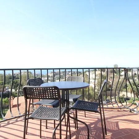 Del Parque Flats Interpares Swimmingpool Apartamento *